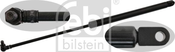 FEBI Bilstein 48559 - Ammortizatore pneumatico, Cofano bagagli / vano carico www.autoricambi360.it