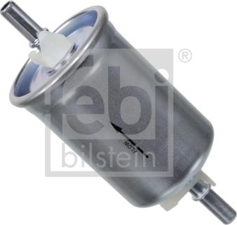 FEBI Bilstein 48551 - Filtro carburante www.autoricambi360.it