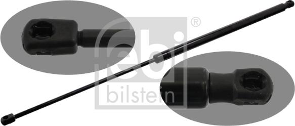 FEBI Bilstein 48560 - Ammortizzatore pneumatico, Ribalta anteriore www.autoricambi360.it