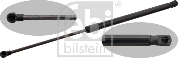 FEBI Bilstein 48581 - Ammortizatore pneumatico, Cofano bagagli / vano carico www.autoricambi360.it