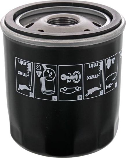 Febi Bilstein 48527 - Filtro olio www.autoricambi360.it