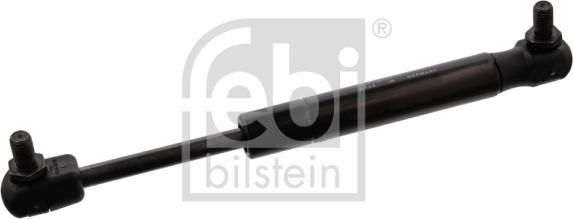FEBI Bilstein 48651 - Ammortizzatore pneumatico, Ribalta anteriore www.autoricambi360.it