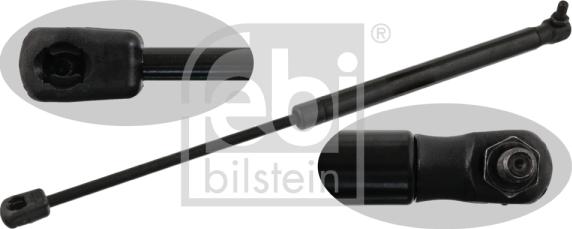 FEBI Bilstein 48653 - Ammortizatore pneumatico, Cofano bagagli / vano carico www.autoricambi360.it