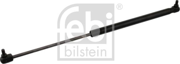FEBI Bilstein 48652 - Ammortizzatore pneumatico, Cofano motore www.autoricambi360.it