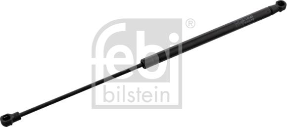 FEBI Bilstein 48657 - Ammortizatore pneumatico, Cofano bagagli / vano carico www.autoricambi360.it