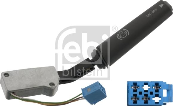 FEBI Bilstein 48604 - Leva devio guida www.autoricambi360.it