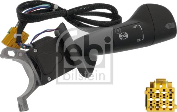 FEBI Bilstein 48602 - Leva devio guida www.autoricambi360.it