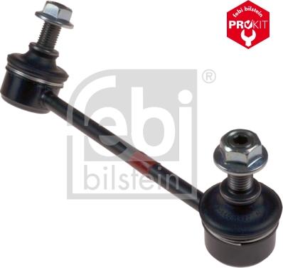 FEBI Bilstein 48124 - Asta / Puntone, Stabilizzatore www.autoricambi360.it