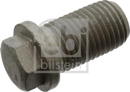 FEBI Bilstein 48899 - Vite di chiusura, vaschetta dell'olio www.autoricambi360.it
