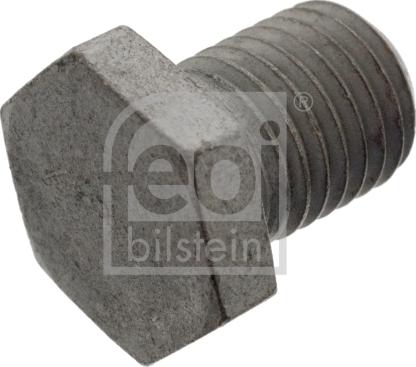 Febi Bilstein 48890 - Vite di chiusura, vaschetta dell'olio www.autoricambi360.it
