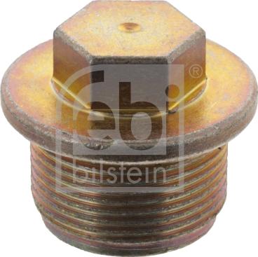 Febi Bilstein 48898 - Vite di chiusura, vaschetta dell'olio www.autoricambi360.it