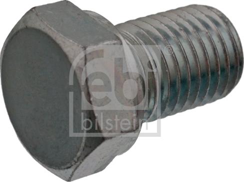Febi Bilstein 48893 - Vite di chiusura, vaschetta dell'olio www.autoricambi360.it