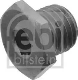 Febi Bilstein 48892 - Vite di chiusura, vaschetta dell'olio www.autoricambi360.it
