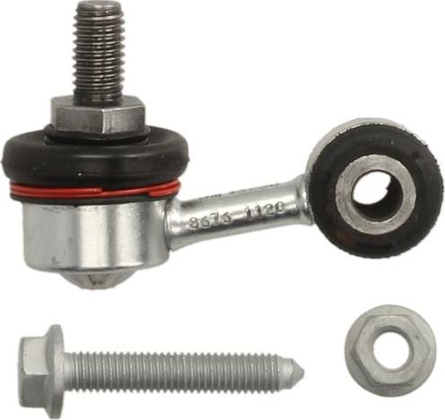FEBI Bilstein 48866 - Asta / Puntone, Stabilizzatore www.autoricambi360.it