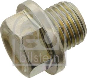 FEBI Bilstein 48885 - Vite di chiusura, vaschetta dell'olio www.autoricambi360.it