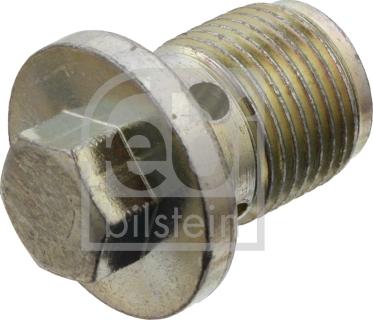 FEBI Bilstein 48883 - Vite di chiusura, vaschetta dell'olio www.autoricambi360.it