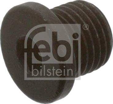 Febi Bilstein 48874 - Vite di chiusura, vaschetta dell'olio www.autoricambi360.it