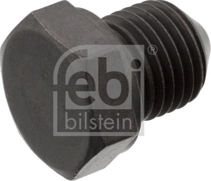 Febi Bilstein 48873 - Vite di chiusura, vaschetta dell'olio www.autoricambi360.it
