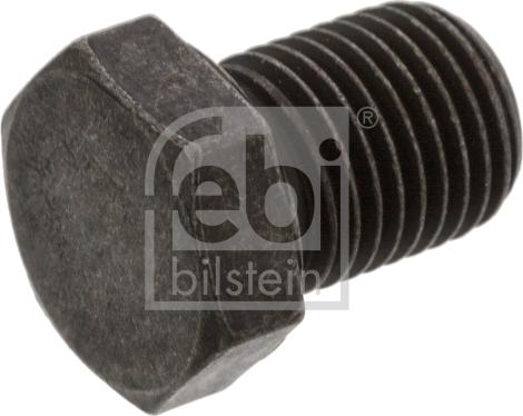 FEBI Bilstein 48872 - Vite di chiusura, vaschetta dell'olio www.autoricambi360.it