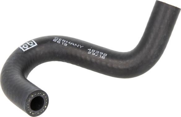 FEBI Bilstein 48398 - Flessibile radiatore www.autoricambi360.it