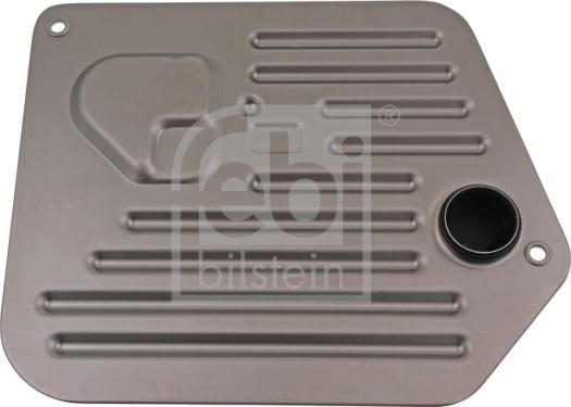 Febi Bilstein 48369 - Filtro idraulico, Cambio automatico www.autoricambi360.it