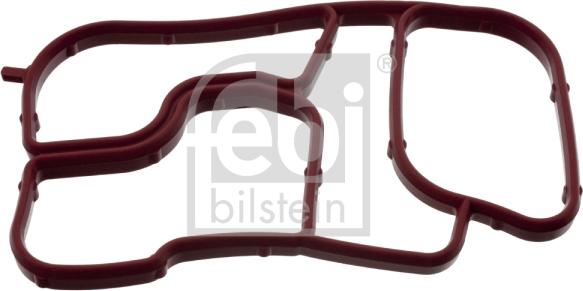 FEBI Bilstein 48367 - Guarnizione, Radiatore olio www.autoricambi360.it
