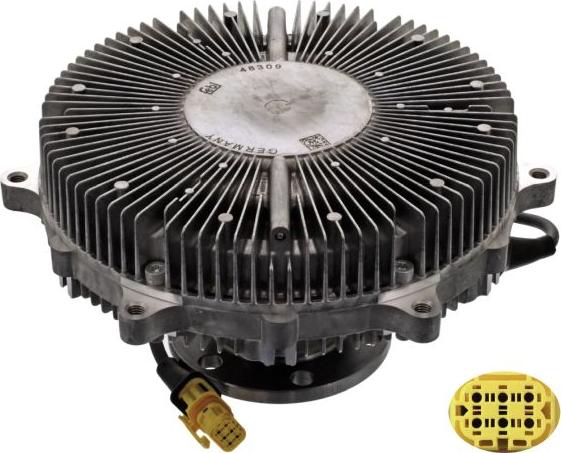 FEBI Bilstein 48309 - Giunto di collegamento, Ventilatore radiatore www.autoricambi360.it