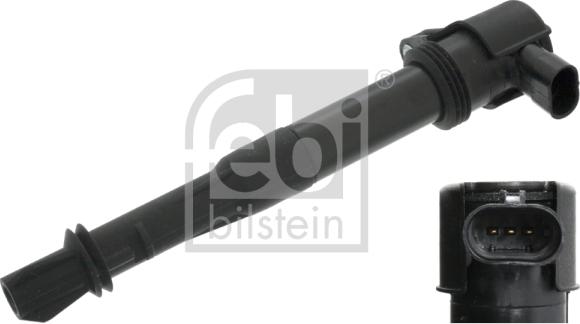 Febi Bilstein 48313 - Bobina d'accensione www.autoricambi360.it
