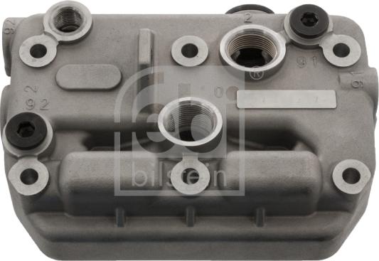FEBI Bilstein 48339 - Testata, Compressore aria www.autoricambi360.it