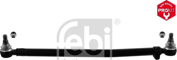 FEBI Bilstein 48321 - Barra sterzo www.autoricambi360.it