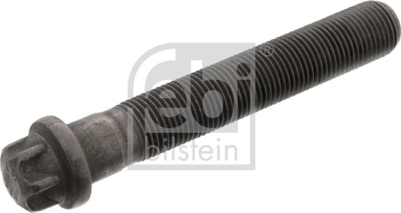 FEBI Bilstein 48327 - Bullone, Disco freno www.autoricambi360.it