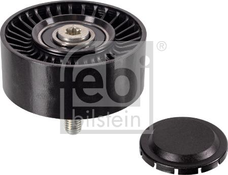 Febi Bilstein 48741 - Galoppino / Guidacinghia, Cinghia Poly-V www.autoricambi360.it