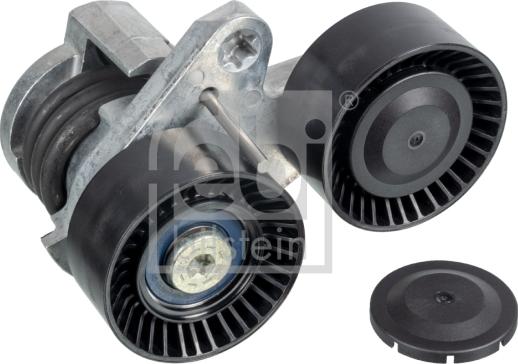 Febi Bilstein 48742 - Tendicinghia, Cinghia Poly-V www.autoricambi360.it