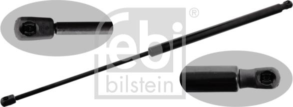FEBI Bilstein 48769 - Ammortizzatore pneumatico, Ribalta anteriore www.autoricambi360.it