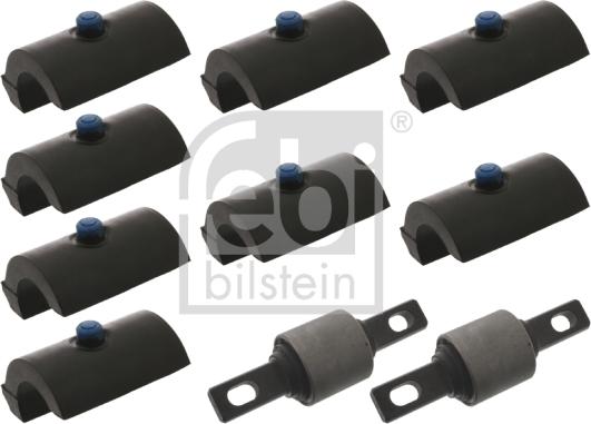 FEBI Bilstein 48768 - Kit riparazione, Sopporto stabilizzatore www.autoricambi360.it