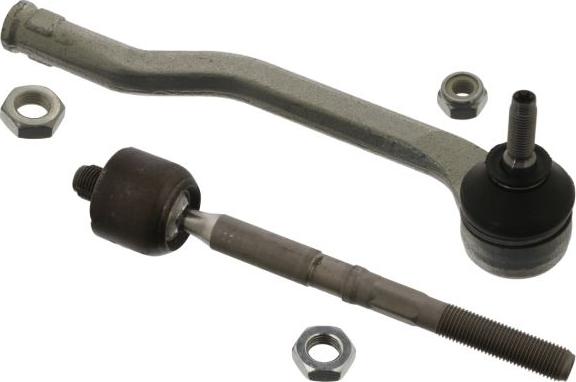 FEBI Bilstein 43462 - Tirante trasversale www.autoricambi360.it