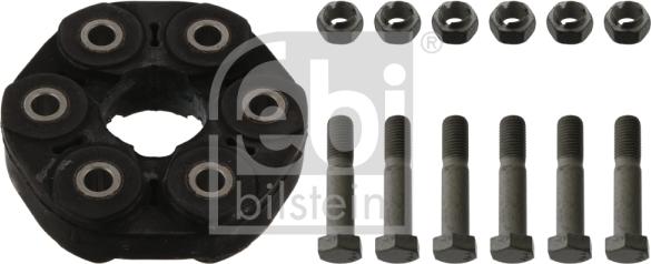 FEBI Bilstein 43467 - Giunto, Albero longitudinale www.autoricambi360.it