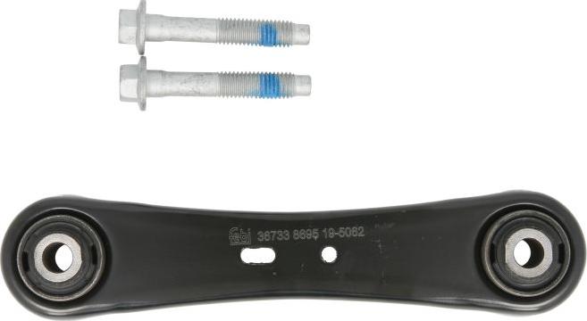 FEBI Bilstein 43406 - Asta / Puntone, Sospensione ruote www.autoricambi360.it