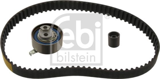 FEBI Bilstein 43484 - Kit cinghie dentate www.autoricambi360.it