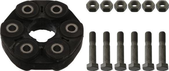 FEBI Bilstein 43477 - Giunto, Albero longitudinale www.autoricambi360.it