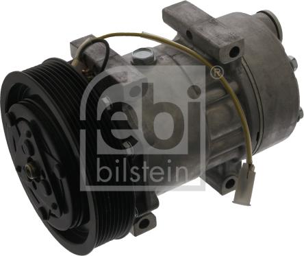 FEBI Bilstein 43558 - Compressore, Climatizzatore www.autoricambi360.it