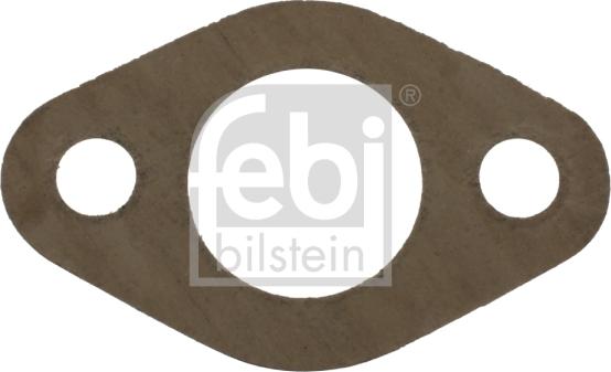FEBI Bilstein 43589 - Guarnizione, Radiatore olio www.autoricambi360.it