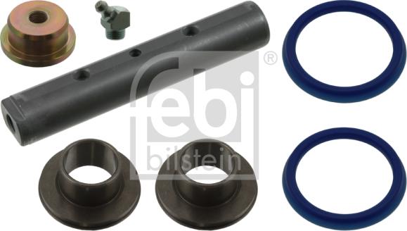 FEBI Bilstein 43529 - Kit riparazione, Sospensione cabina guida www.autoricambi360.it