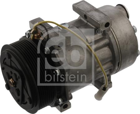 FEBI Bilstein 43570 - Compressore, Climatizzatore www.autoricambi360.it