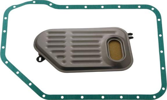 Febi Bilstein 43664 - Filtro idraulico, Cambio automatico www.autoricambi360.it