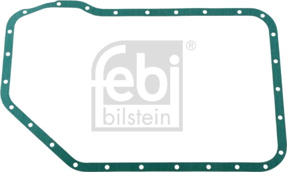 Febi Bilstein 43663 - Guarnizione, Coppa olio-Cambio automatico www.autoricambi360.it