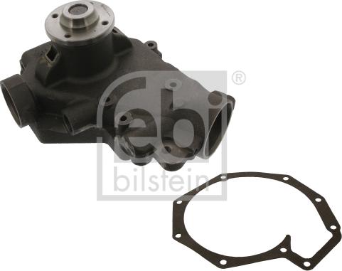 FEBI Bilstein 43662 - Pompa acqua www.autoricambi360.it