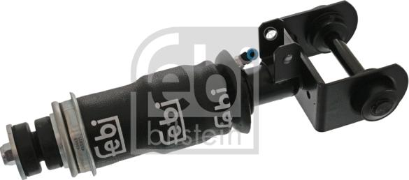 FEBI Bilstein 43613 - Ammortizzatore, Sospensione cabina www.autoricambi360.it