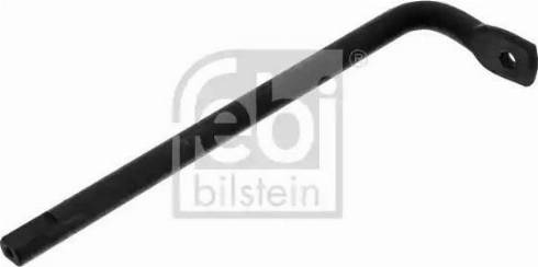 FEBI Bilstein 43679 - Tendicinghia, Cinghia Poly-V www.autoricambi360.it