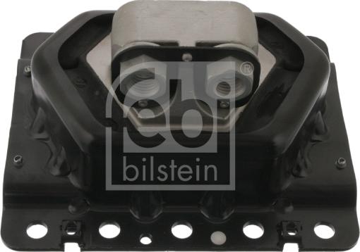 FEBI Bilstein 43672 - Sospensione, Motore www.autoricambi360.it